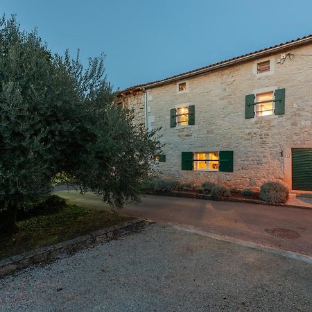 Casa Stifanici Vila Baderna Exterior foto