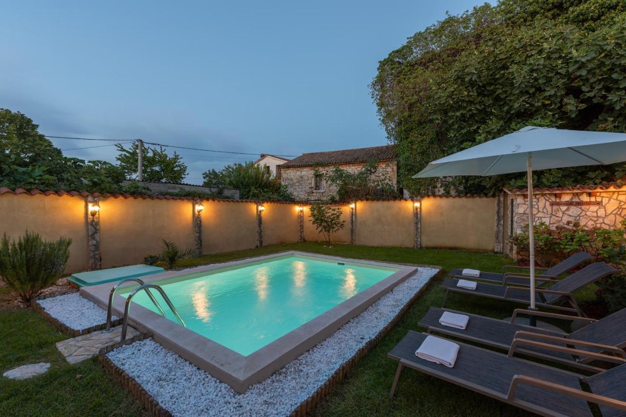 Casa Stifanici Vila Baderna Exterior foto