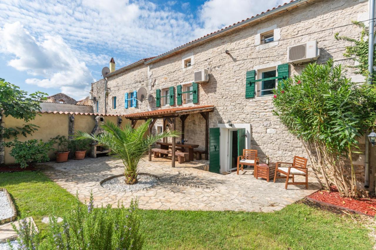 Casa Stifanici Vila Baderna Exterior foto