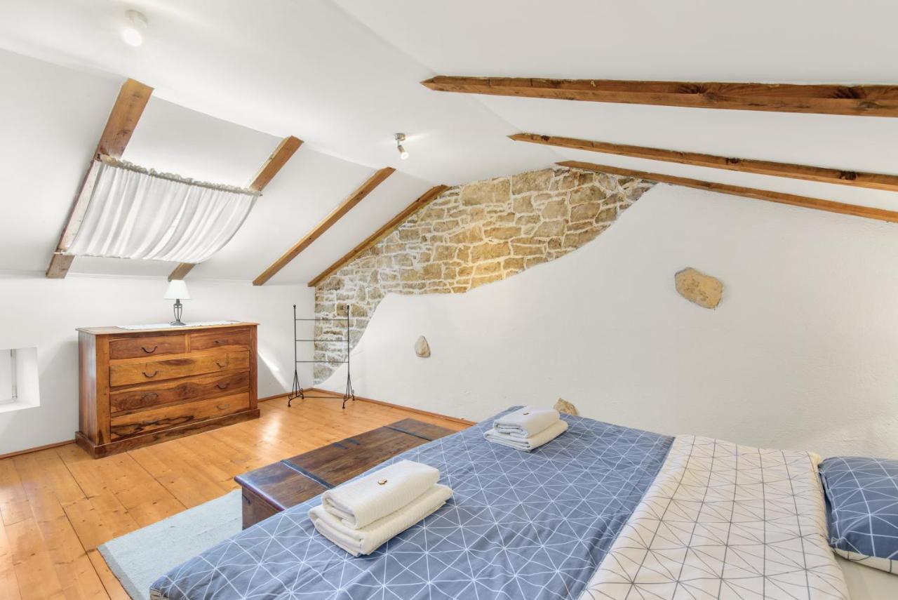 Casa Stifanici Vila Baderna Exterior foto